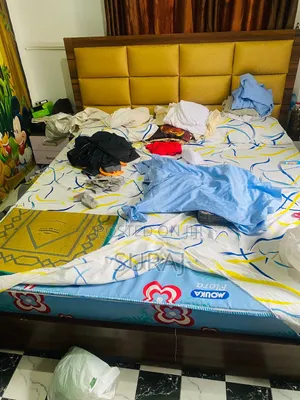 Home Interiors 6x6 Gado da Mattress da Ba'a Yi Amfani Da Shi Sosai Ba