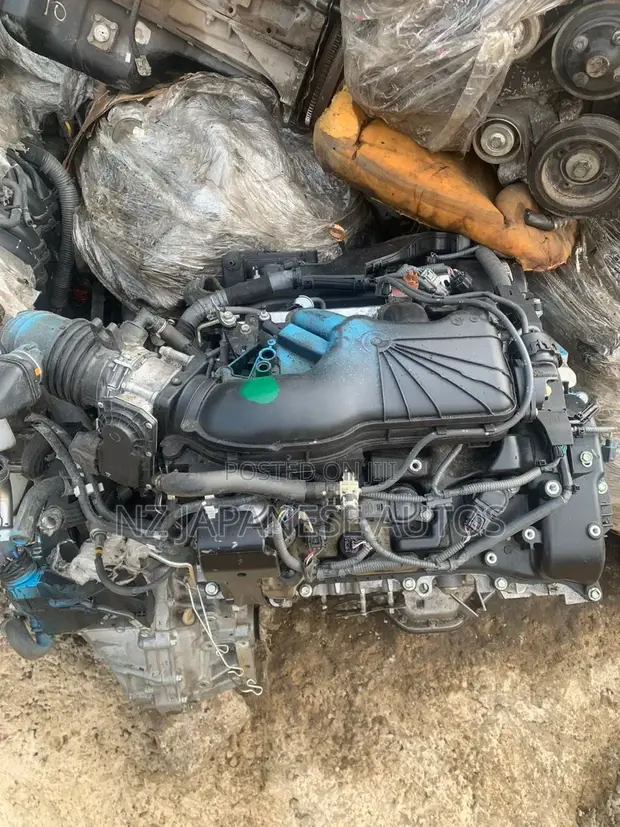 Toyota RX350 2019 Engine (2GR) - Used - 1