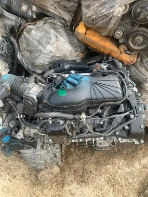 Toyota RX350 2019 Engine (2GR) - Used