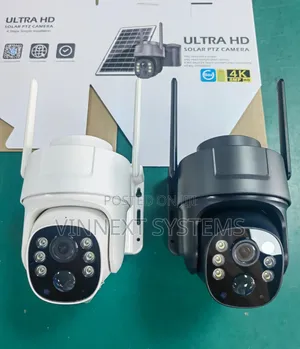 Ubox Kamara CCTV Mai Sauraren Murya Ta Lens Guda