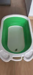 Baby Foldable Bath Tub - Unique Brand - 1