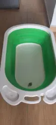 Baby Foldable Bath Tub - Unique Brand - 3