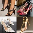 Zara Stiletto Heels - Women's Size 40 - 3
