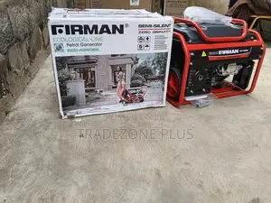 Firman ECO4990ES 3.4kVA Generator