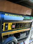 Firman FPG4800E2 Generator 4.5kVA na Asali - 1