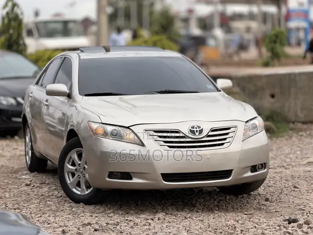 Toyota Camry 2010 Zinariya - 1