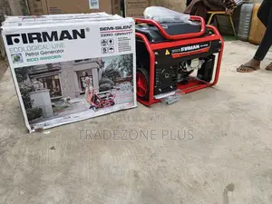 Firman ECO4990ES 3.4kVA Compact Generator