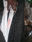 Wilson Lawn Tennis Nets (Single Layer) - 1
