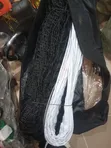 Wilson Lawn Tennis Nets (Single Layer) - 2