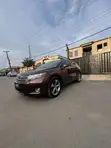 Toyota Venza Limited 2010 Burgundy - 1