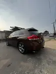 Toyota Venza Limited 2010 Burgundy - 2