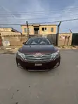 Toyota Venza Limited 2010 Burgundy - 3