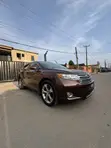 Toyota Venza Limited 2010 Burgundy - 4