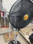Brand New Bb Plastic Stand Fan 18-inch - 2