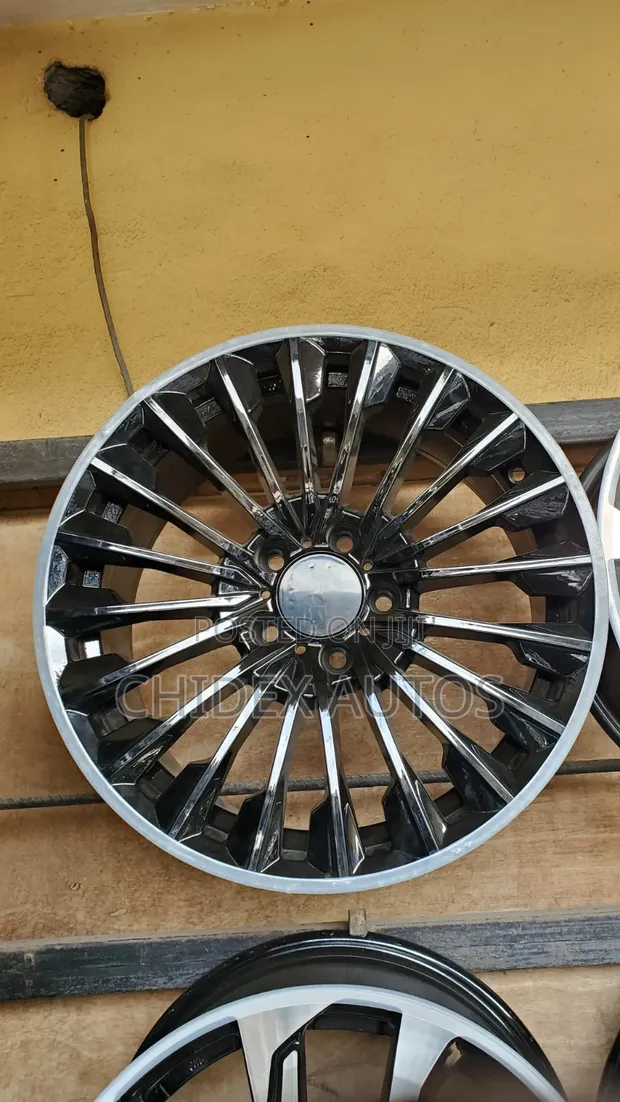 17-Inch Rims for Toyota & Lexus - 1