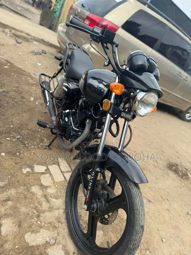 Qlink X-ranger 200 2025 Black - 1