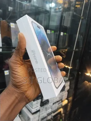 New Apple iPhone 14 Pro Max 256GB Purple