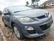 Mazda CX-7 2008 Blue - 3
