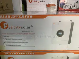 Felicity Solar Inverter 6kVA 48V