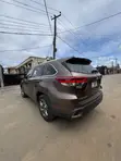 Toyota Highlander Limited Platinum 2019 Burgundy - 5