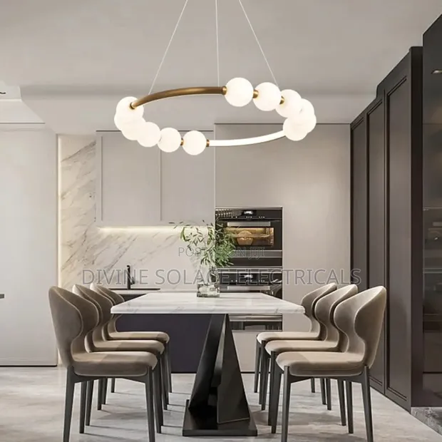 d.light Pendant Light for Dining/Waiting Room - 1
