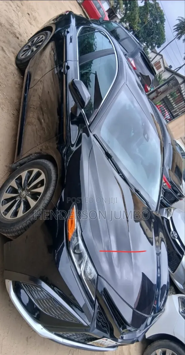 2019 Toyota Camry SE (2.5L 4-Cylinder) - Foreign Used - 1