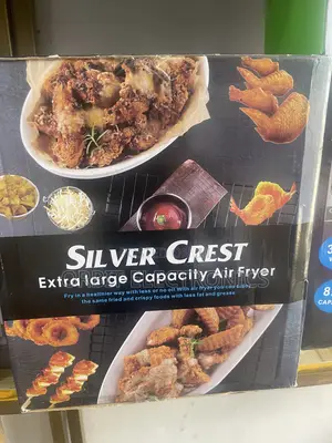 Silver Crest Air Fryer 8.5L
