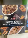 Silver Crest Air Fryer 8.5L - 1