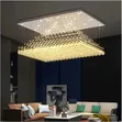Sabon Fitilar Chandelier Mai Dutsen Crystal - 1