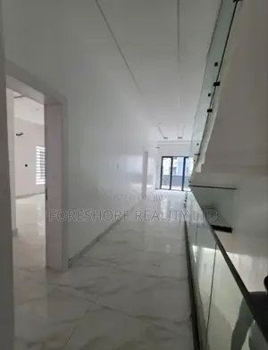 5-Bedroom Semi-Detached House with Pool in Ikeja GRA