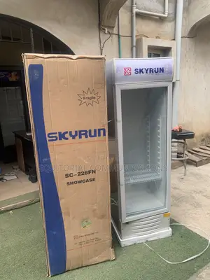 Skyrun SC-228FN Display Chiller - Sabon Abu