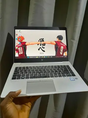 HP EliteBook 840 G5 Laptop - 16GB RAM, 256GB SSD