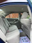 2008 Toyota Camry LE Sedan - Blue - 3