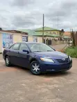 2008 Toyota Camry LE Sedan - Blue - 4