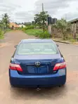 2008 Toyota Camry LE Sedan - Blue - 5