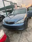 Toyota Camry 2006 Blue - 1