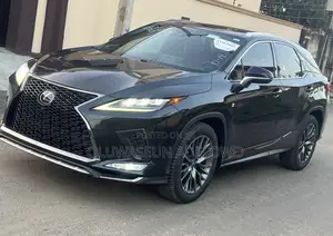 2020 Lexus RX 350L 2WD SUV - Baki