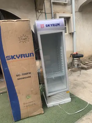 Skyrun SC-228FN Gilash Kofa Chiller