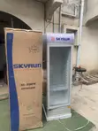 Skyrun SC-228FN Glass Door Chiller - 2