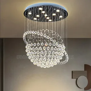 Brand New Crystal Chandelier Light