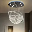 Brand New Crystal Chandelier Light - 2
