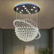 Brand New Crystal Chandelier Light - 3