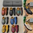 High Quality Circle Cage Derby Shoes - 2