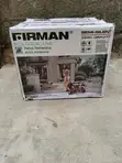 Firman ECO4990ES 3.4kVA Generator - Electric Start - 1