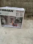 Firman ECO4990ES 3.4kVA Generator - Electric Start - 2