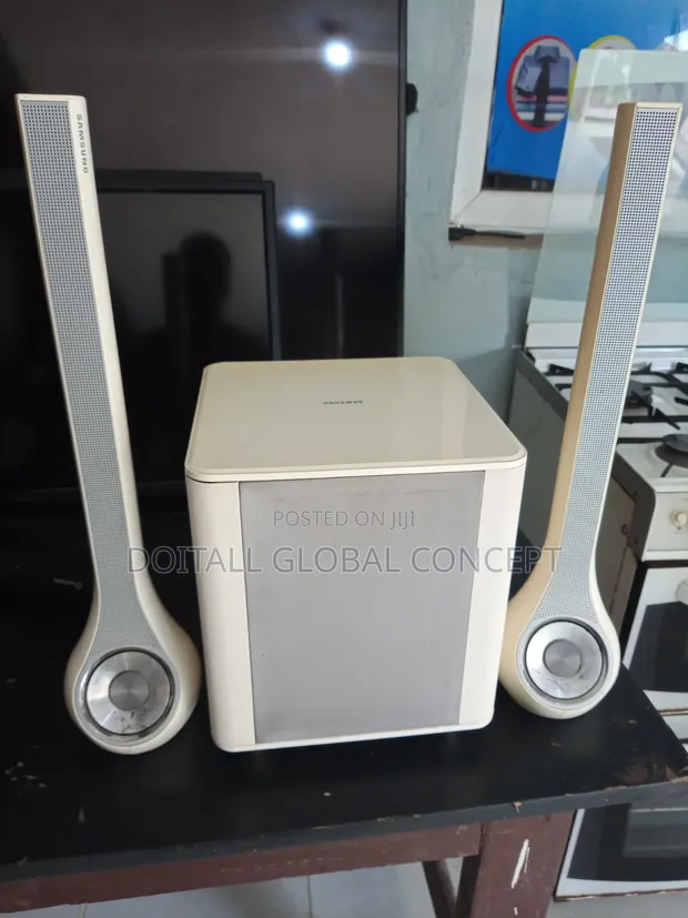 UK Used Samsung Speaker - 1