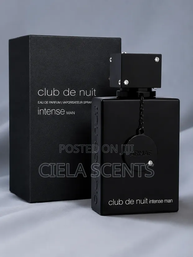 Club De Nuit Intense Man Eau De Parfum 100ml - Men's Fragrance - 1