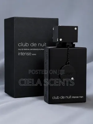 Club De Nuit Intense Man Eau De Parfum 100ml - Men's Fragrance