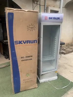 Skyrun SC-228FN Showcase Chiller - Brand New