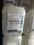 Alpha Chemical Heavy Duty Aqua Flocculant Water Clarifier (20-25L) - 1